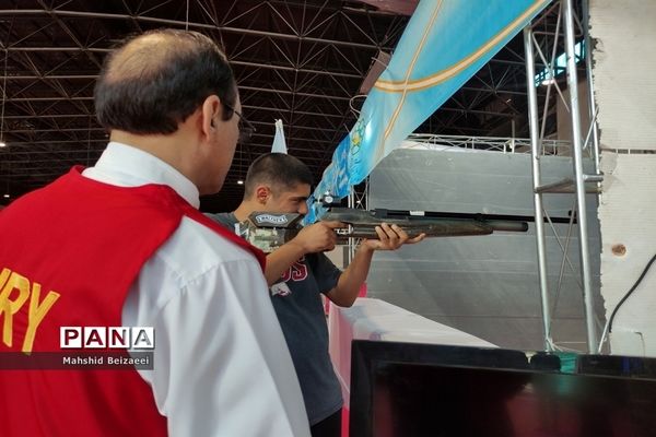 اولین جشنواره تفریحی ورزشی مهرانه در نمایشگاه بین‌المللی مشهد