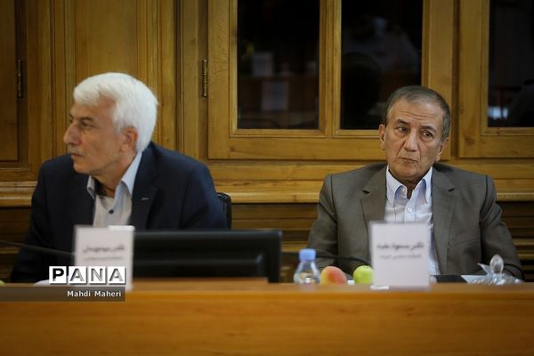 بررسی راهکارهای افزایش تاب‌آوری شهر تهران در برابر زلزله