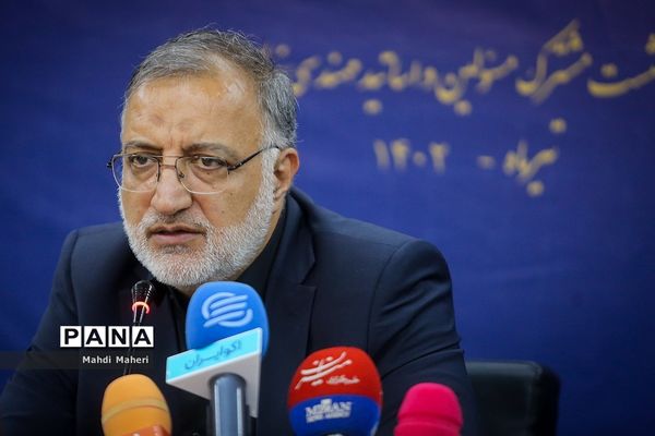 بررسی راهکارهای افزایش تاب‌آوری شهر تهران در برابر زلزله