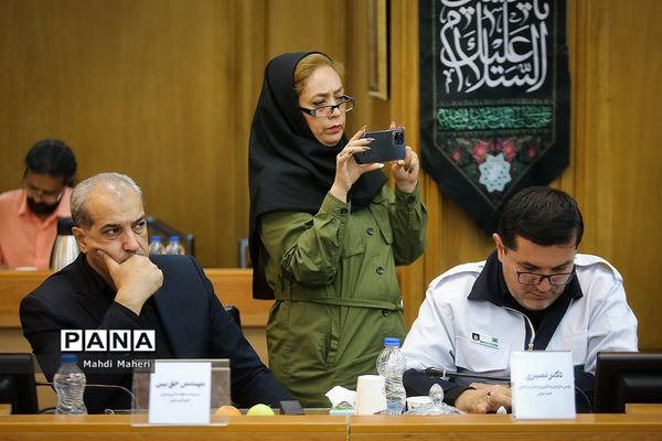 بررسی راهکارهای افزایش تاب‌آوری شهر تهران در برابر زلزله