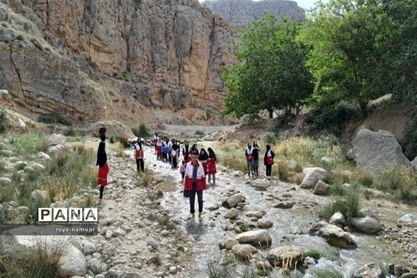 برگزاری  اردوی توان‌افزایی با هدف غنی‌سازی اوقات فراغت و اجرای طرح شوق رویش