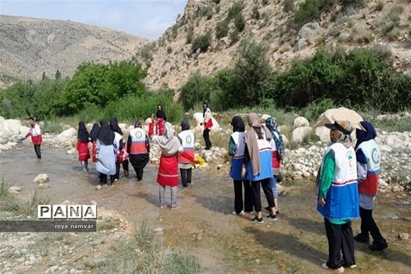 برگزاری  اردوی توان‌افزایی با هدف غنی‌سازی اوقات فراغت و اجرای طرح شوق رویش