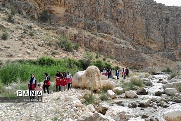 برگزاری  اردوی توان‌افزایی با هدف غنی‌سازی اوقات فراغت و اجرای طرح شوق رویش