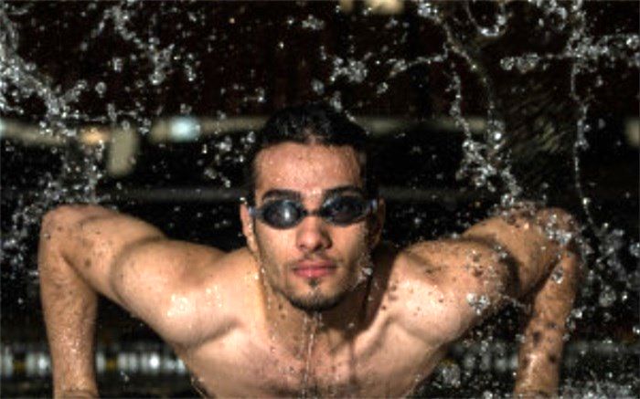 ‌رکوردشکنی شناگر ایرانی در جام اسپیدو آمریکا