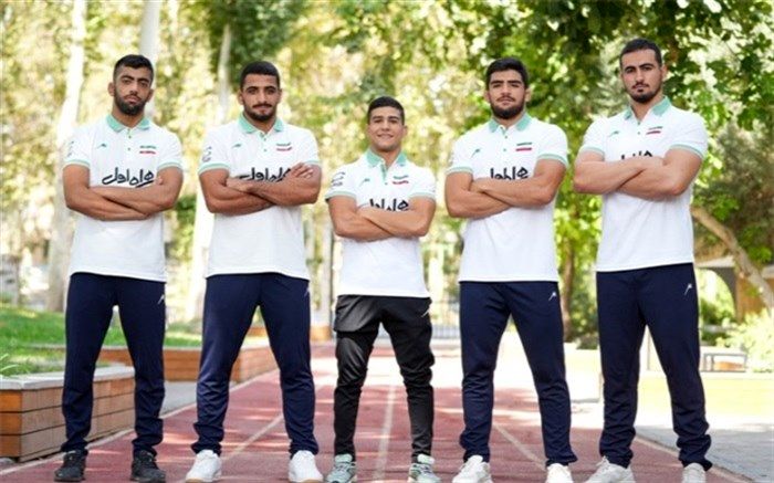 ‌کشتی ‌جوانان قهرمانی آسیا؛ راه‌یابی چهار آزادکار ایران به ‌فینال‌