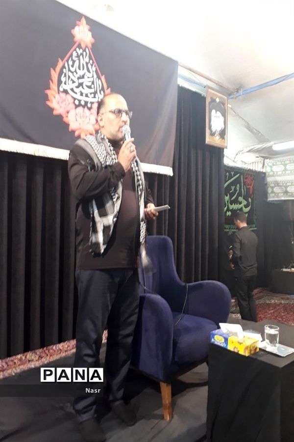 برگزاری همایش شیرخوارگان حسینی در مهدیه رباط اصفهان