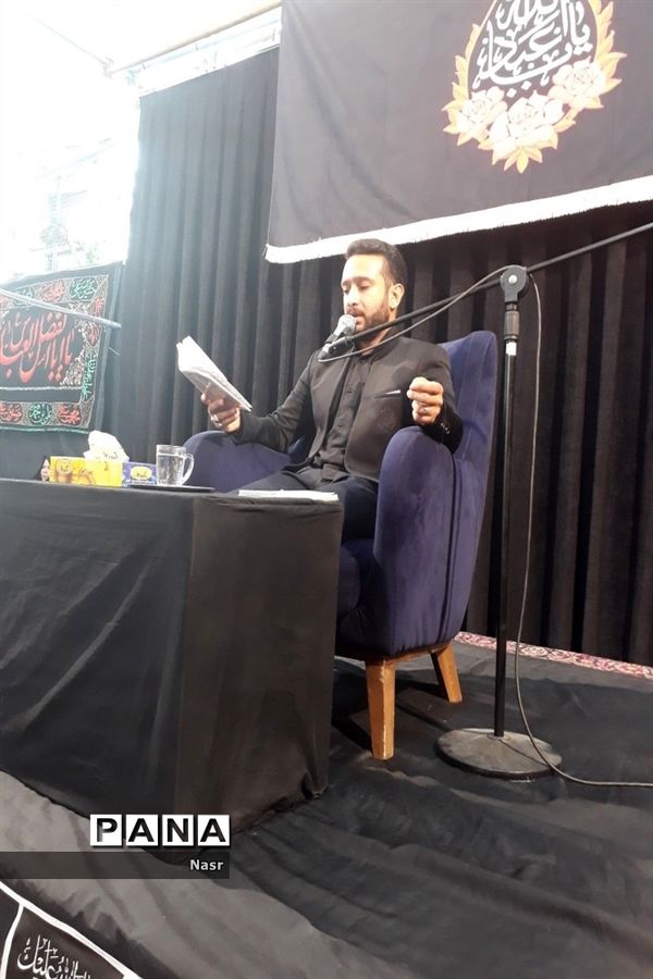 برگزاری همایش شیرخوارگان حسینی در مهدیه رباط اصفهان