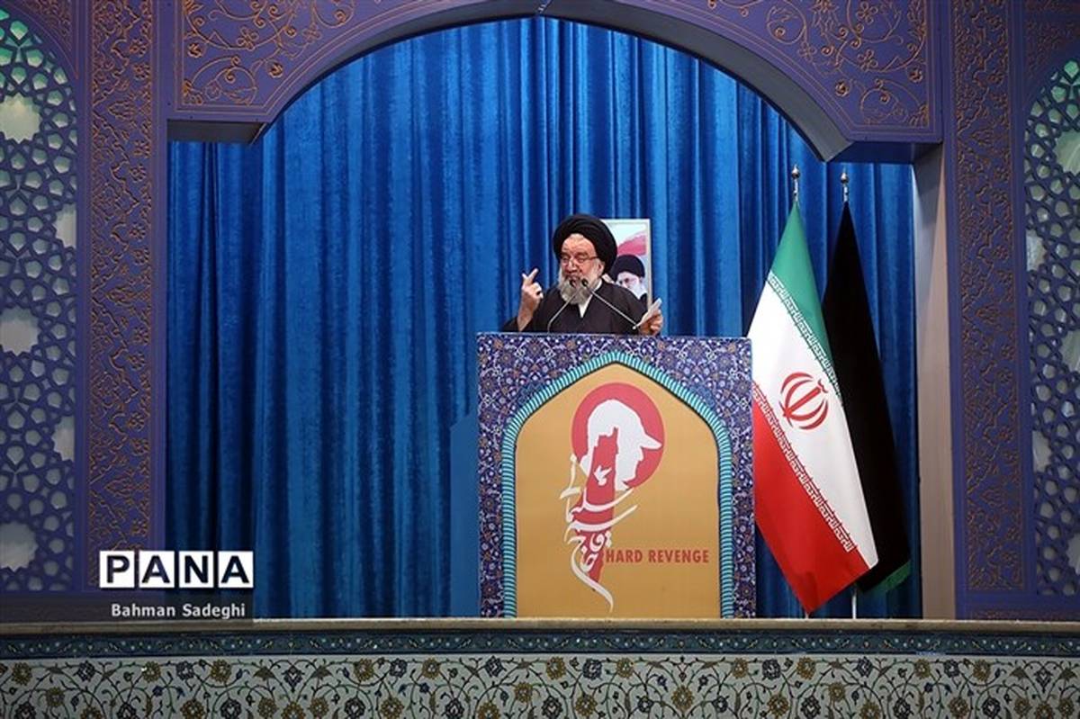هنجار ایران اسلامی، حجاب است