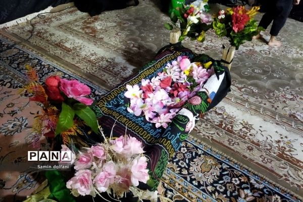 همایش بزرگ شیرخوارگان حسینی در شهرستان قرچک