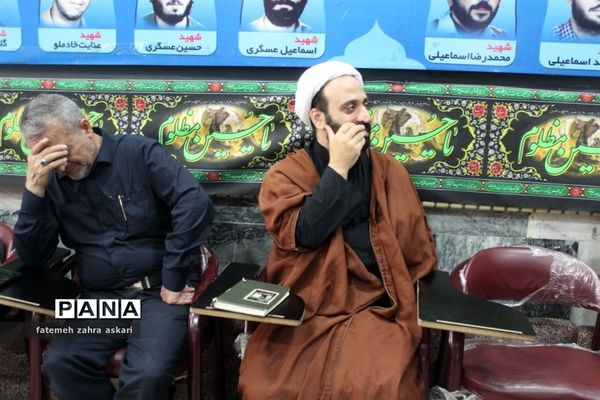 همایش شیرخوارگان حسینی در گلوگاه