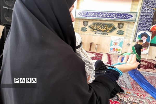 برگزاری همایش شیرخوارگان حسینی در شهرستان فریدونشهر