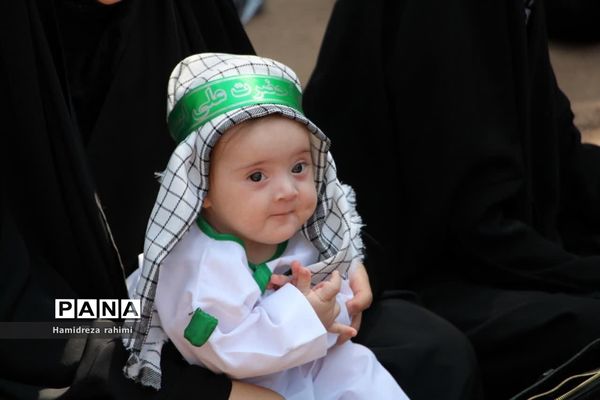 همایش «شیرخوارگان حسینی»