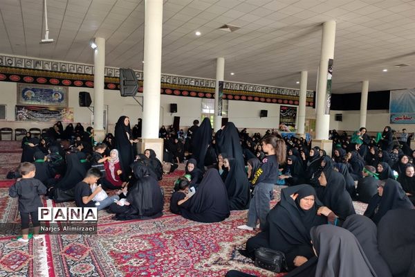 همایش شیرخوارگان حسینی صفاشهر