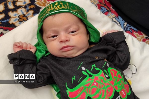 همایش شیرخوارگان حسینی صفاشهر