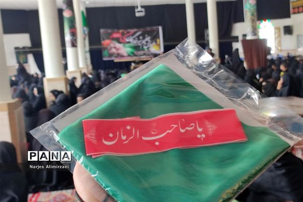 همایش شیرخوارگان حسینی صفاشهر