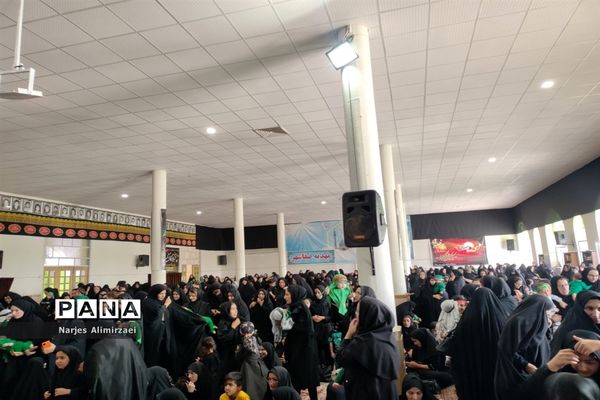 همایش شیرخوارگان حسینی صفاشهر