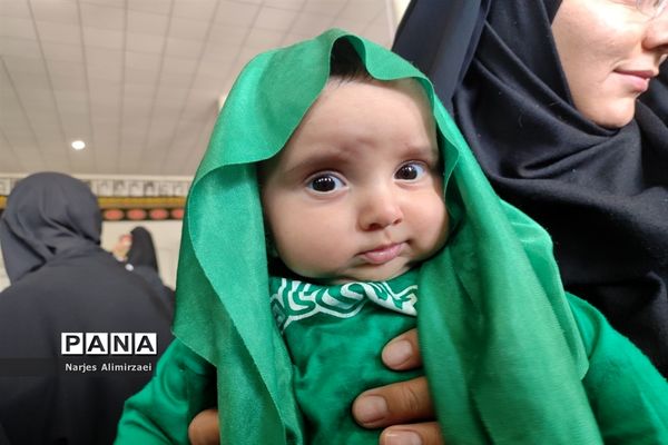 همایش شیرخوارگان حسینی صفاشهر