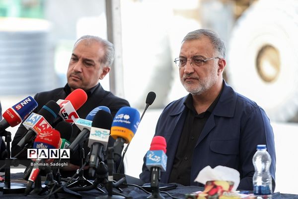 سومین نشست تخصصی شهردار تهران