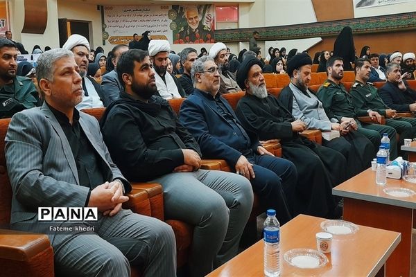 افتتاحیه اردوهای راهیان پیشرفت دانش‌آموزان استان خوزستان