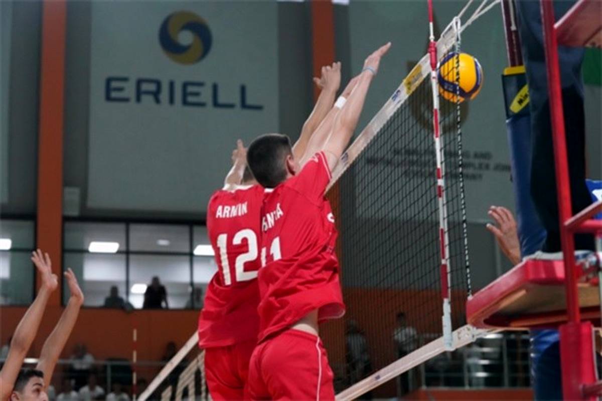 استارت تیم ملی زیر 16 سال با شکست ژاپن؛ کام‌بک فوق‌العاده نسل نوین والیبال ایران