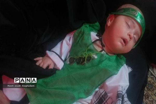 برگزاری محفل قرآنی و سوگواری در ملارد