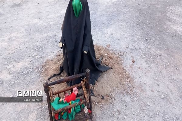 پذیرایی از عاشقان اباعبدالله الحسین(ع) در موکب‌های مشهد مقدس