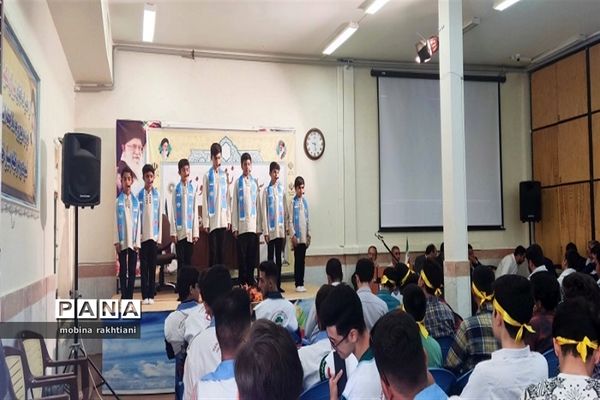 پرسمان دانش‌آموزان درشهرستان بجنورد