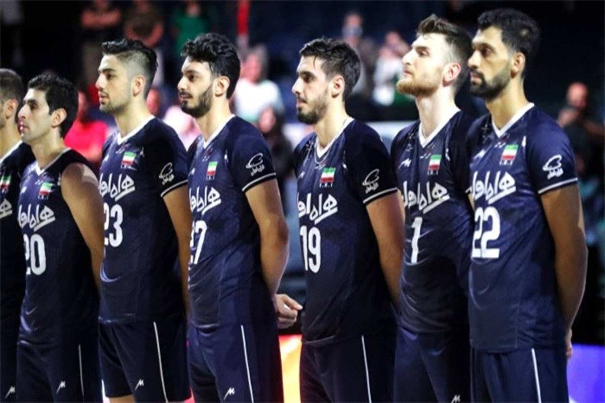 رده‌بندی والیبال جهان؛ صدرنشینی لهستان و تثبیت ایران در رده دهم