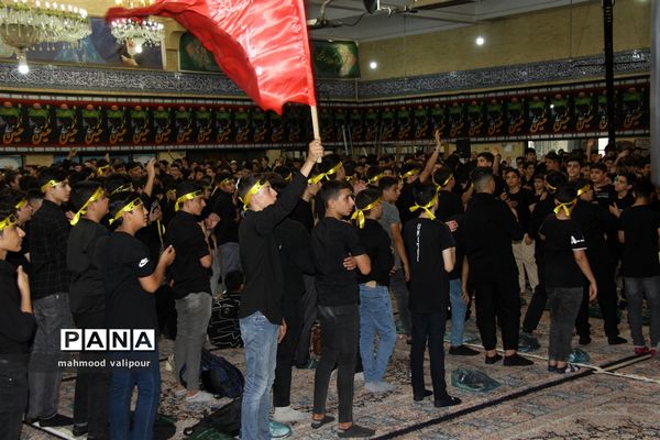 یازدهمــین سوگواره استانی احلی من العسـل در قزوین