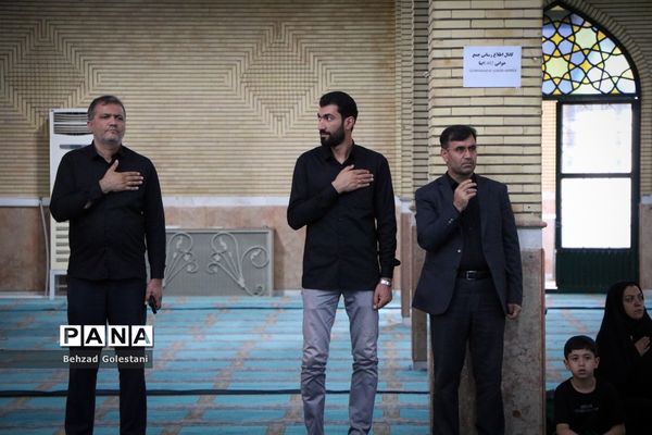 سوگواره احلی من العسل در ارومیه