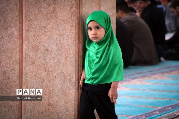 سوگواره احلی من العسل در ارومیه