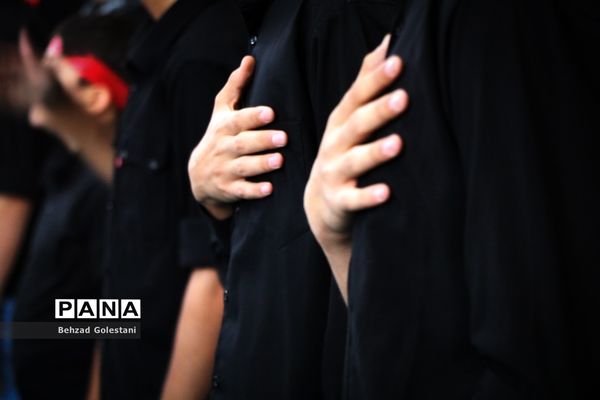سوگواره احلی من العسل در ارومیه