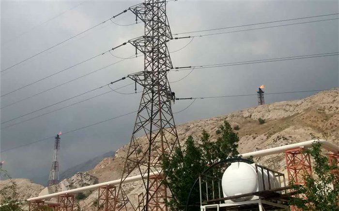 اجرای پروژه تعویض مقره‌های برق در ایستگاه‌های پارس - پرک و عسلویه - گلوگاه