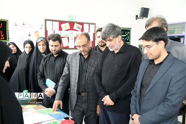برپایی اولین نمایشگاه آثار هنری و فرهنگی آموزش‌دهندگان و سوادآموزان در یزد