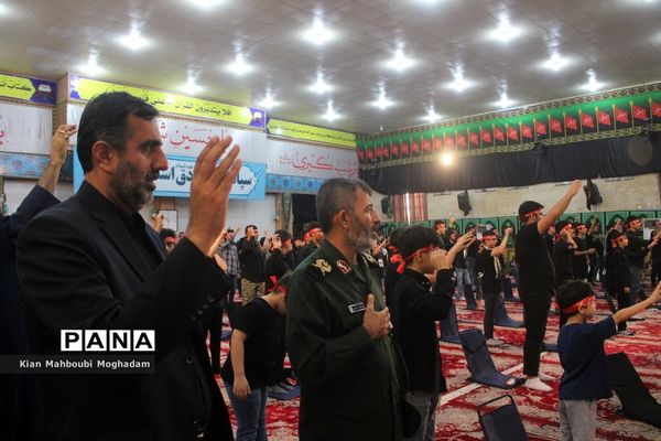 یازدهمین سوگواره «احلی من العسل» در بوشهر