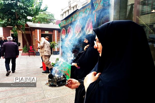تجمع فرهنگیان منطقه 12 در محکومیت اهانت به قرآن کریم