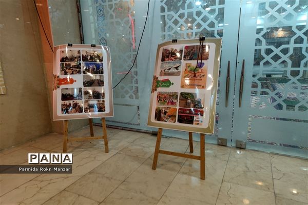 مراسم عزاداری هیات بزرگ دانش‌آموزان حسینی در شیراز
