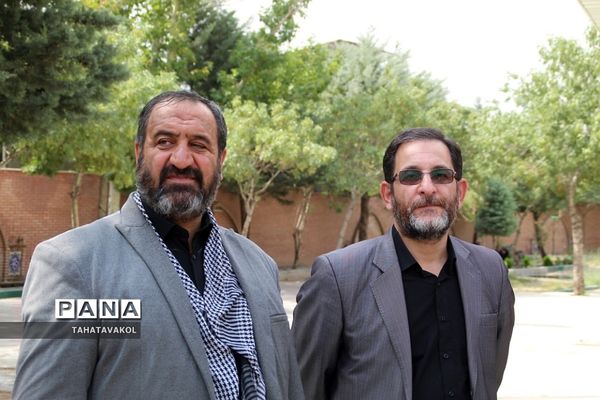 یازدهمین سوگواره سراسری احلی‌من‌العسل در شهرستان پردیس