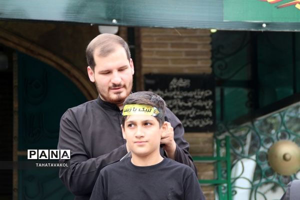 یازدهمین سوگواره سراسری احلی‌من‌العسل در شهرستان پردیس