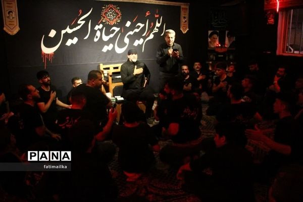 برگزاری مراسم عزاداری و سوگواری حضرت اباعبدالله‌الحسین ( ع) در شهرستان فیروزکوه