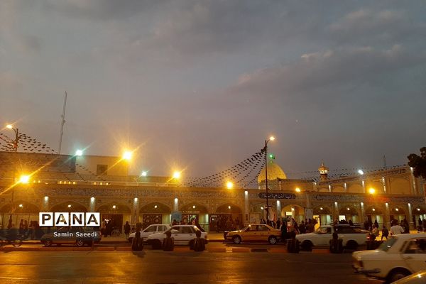 اجتماع بزرگ دانش‌آموزی در اعتراض به هتک حرمت به ساحت مقدس قرآن