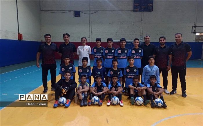 بهترین‌های فوتسال دانش‌آموزان ابتدایی خوزستان آماده اعزام به مسابقات کشوری هستند