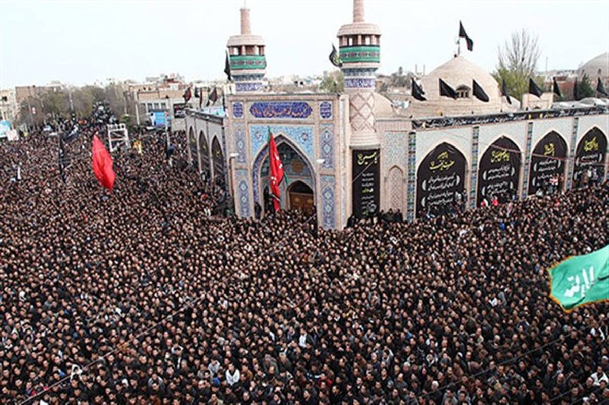 اعلام برنامه‌های اجتماع تاسوعا و عاشورای حسینی در اردبیل