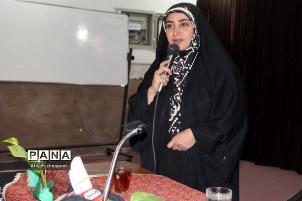 برگزاری مراسم  سوگواری حضرت اباعبدالله الحسین (ع)  به همت بنیاد زنان متخصص