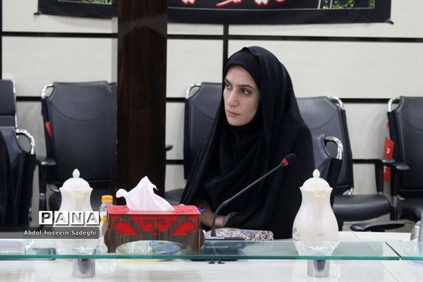 جلسه هماهنگی نمایشگاه کودک و نوجوان استان بوشهر