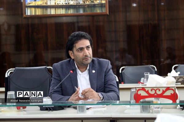 جلسه هماهنگی نمایشگاه کودک و نوجوان استان بوشهر