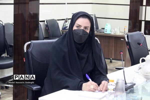 جلسه هماهنگی نمایشگاه کودک و نوجوان استان بوشهر