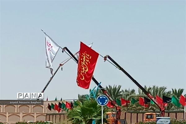 هیات جرثقیل‌داران اشکذری، هیاتی متفاوت در شهرستان اشکذر