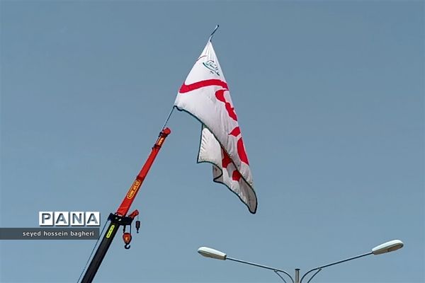 هیات جرثقیل‌داران اشکذری، هیاتی متفاوت در شهرستان اشکذر