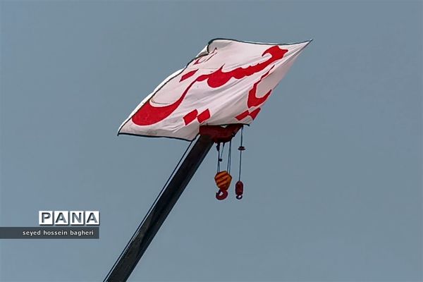 هیات جرثقیل‌داران اشکذری، هیاتی متفاوت در شهرستان اشکذر